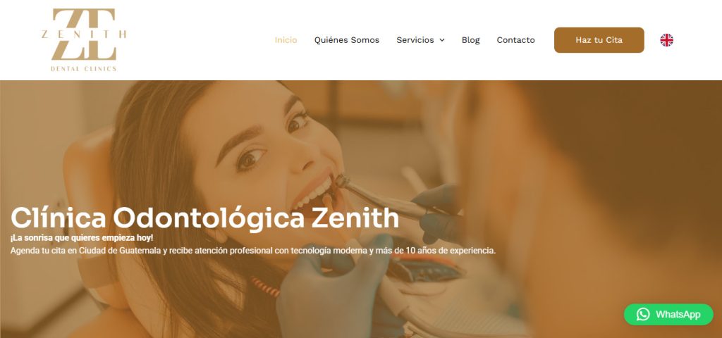 Zenith Clínica Dental